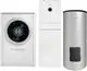 BOSCH-Luftwaermepumpen-Paket-BOPA-CS704-CS7001iAW13OR-T-AWMB-9-WH-370-LP1-B-7739623710 gallery number 1